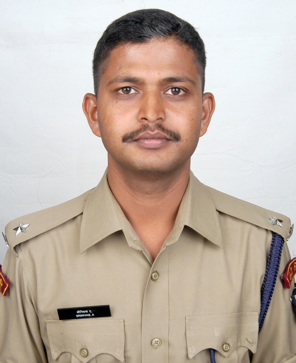 Srinivas A 